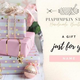 Gift Card Pink Theme
